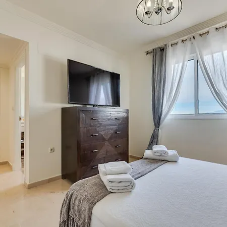 Apartament Playa Marbella