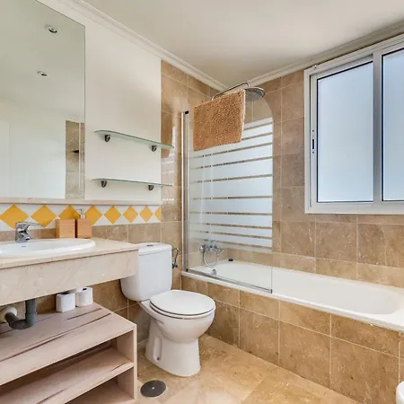 Apartament Playa Marbella
