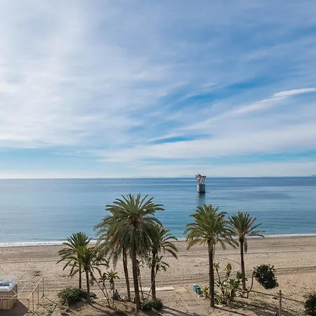 Apartament Playa Marbella